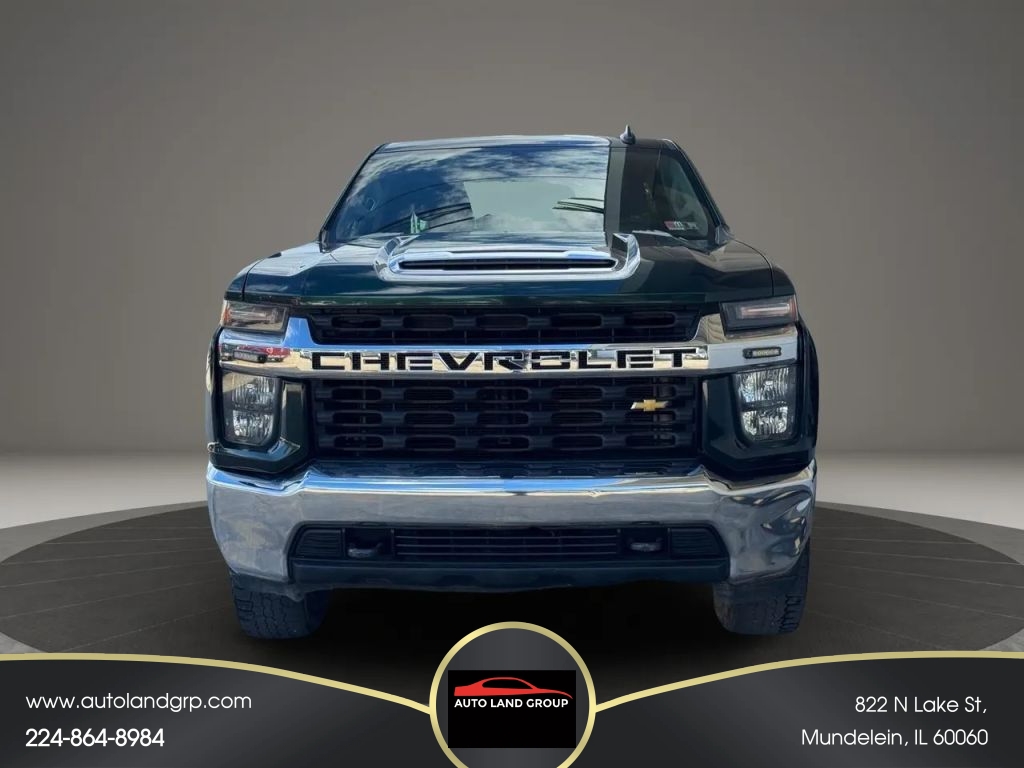 chevrolet silverado 2500hd 2020 1GC2YNE74LF273061 image